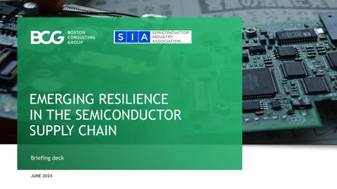 Achieving Supply Chain Resilience in a Volatile World