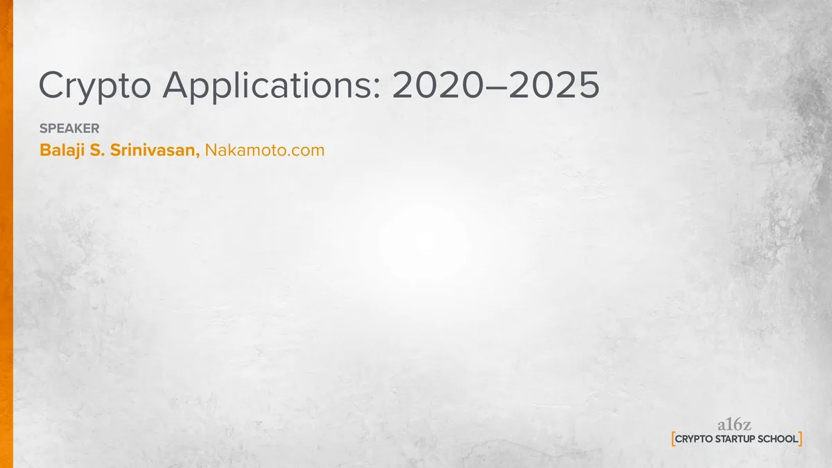 a16z | Educational Presentation Deck | 62 slides · slide 1