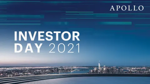 Apollo Global Management | Investor Day Presentation Deck | 261 slides
