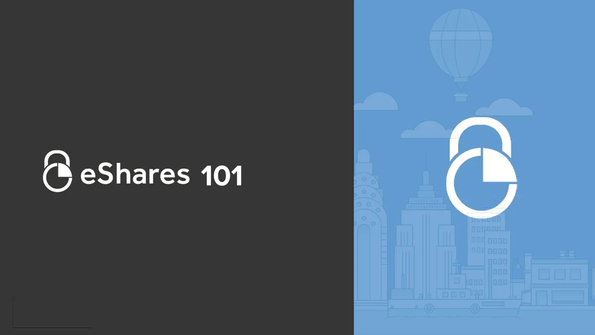 eShares culture code · slide 1