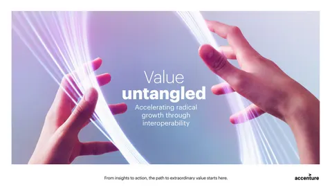 Value untangled Accelerating radical growth through interoperability