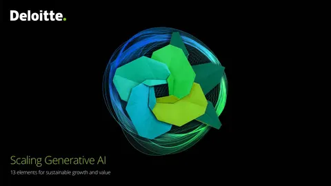 2023 Scaling Generative AI