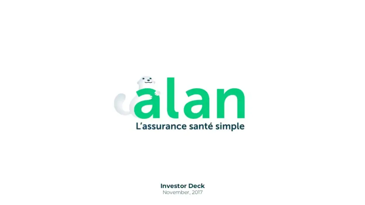 Alan Pitch Deck series d 1 · slide 1