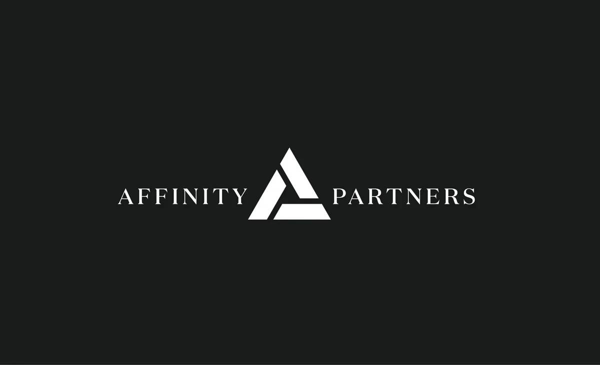 Affinity Partners | Investor Presentation Deck | 20 slides · slide 1