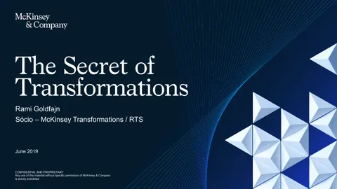 Secret of Transformations