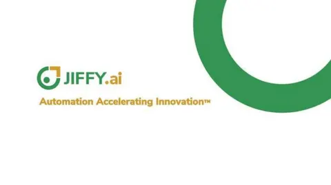 Jiffy.ai Pitch Deck