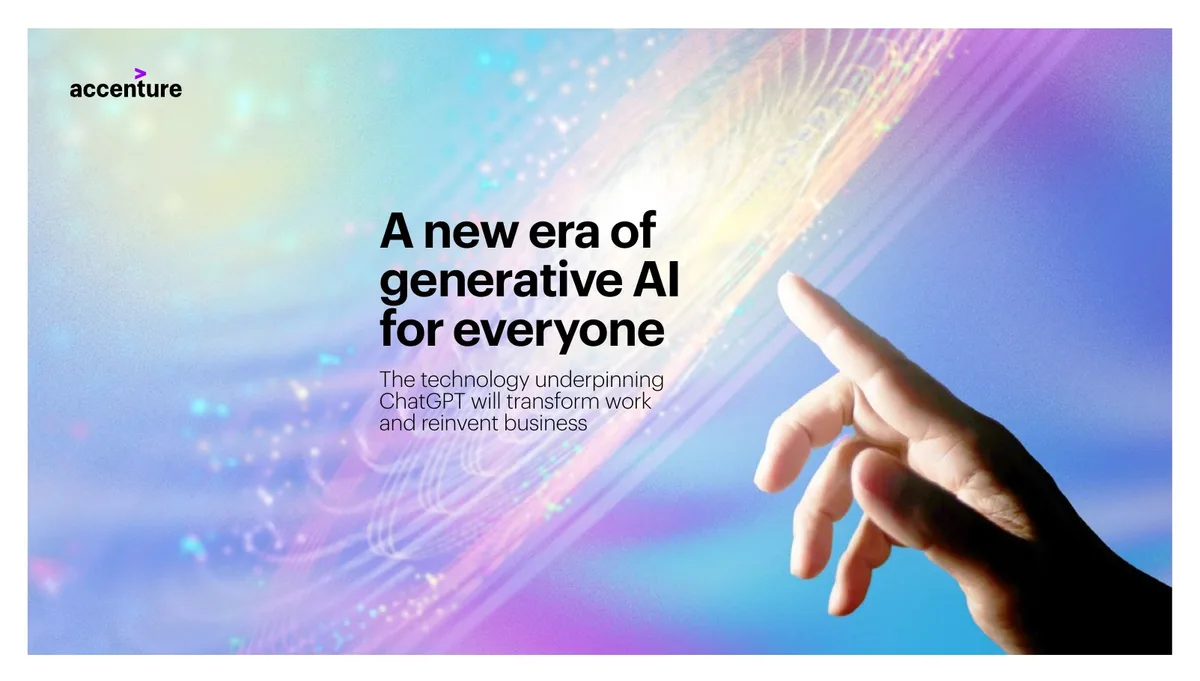 2023 A New Era of Generative AI for Everyone · slide 1