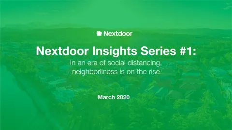 Nextdoor | Other Presentation Deck | 22 slides