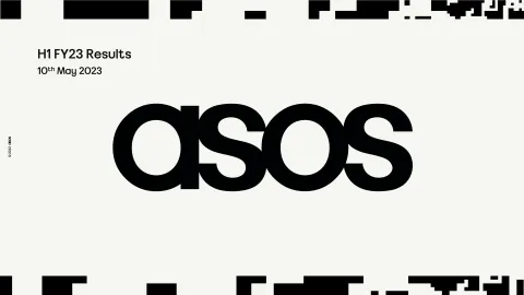 Asos | Results Presentation Deck | 36 slides