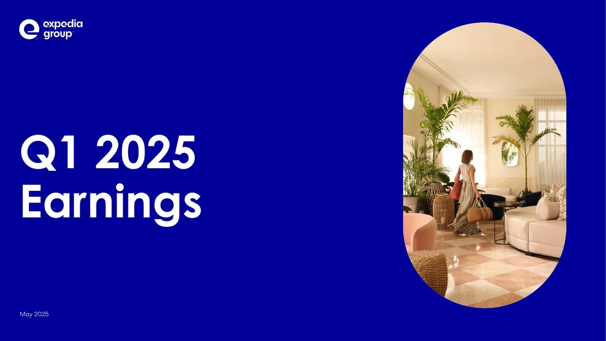 2025 Q1 Earnings Presentation · slide 1
