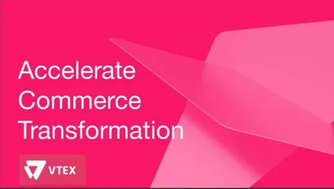 VTEX Pitch Deck series D