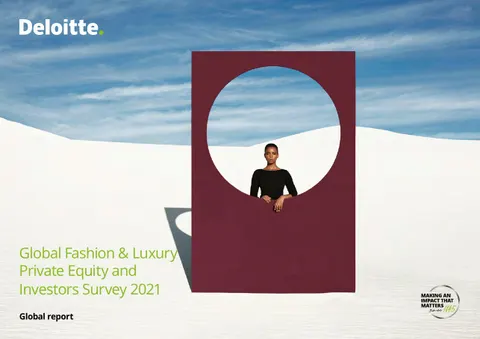 Global Fashion & Luxury Private Equity and Investors Survey 2021
