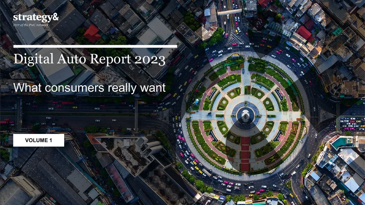 Digital Auto Report 2023 · slide 1
