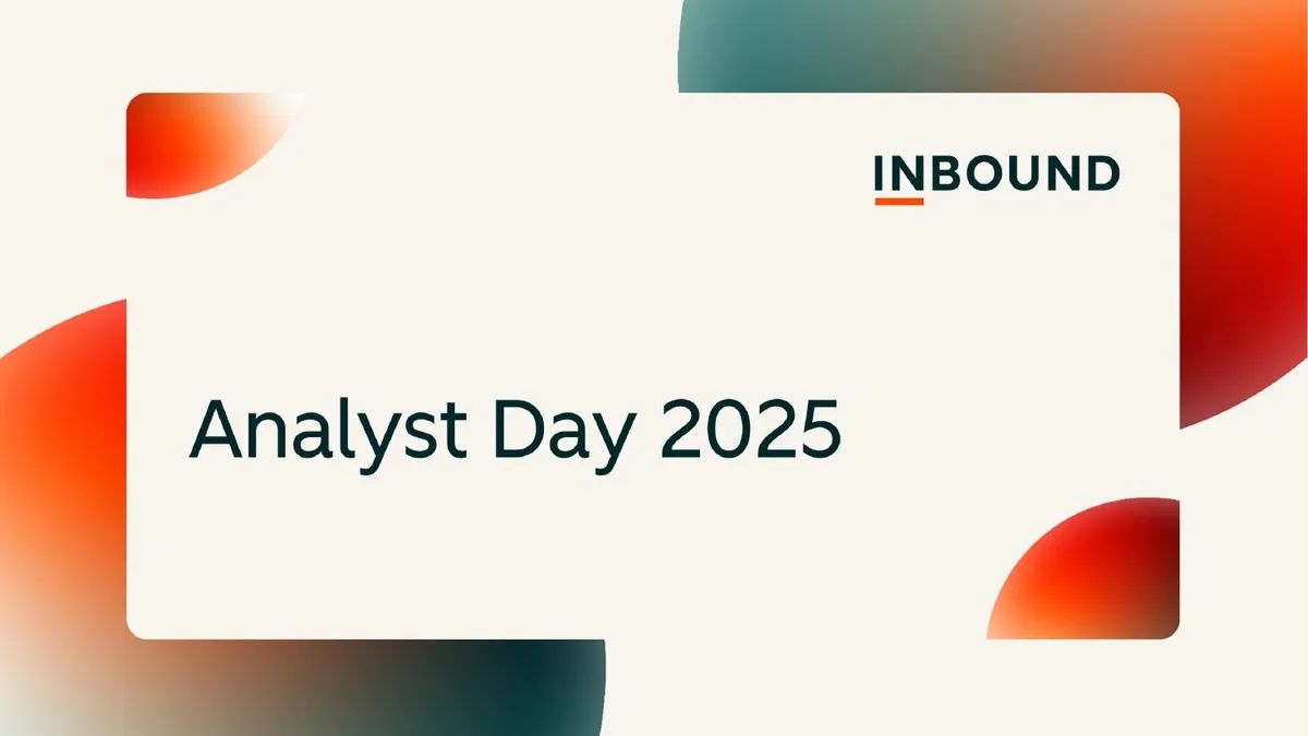2025 Analyst Day Final · slide 1