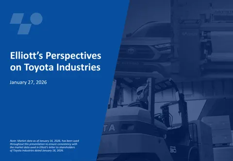 Toyota Industries Corporation (6201)