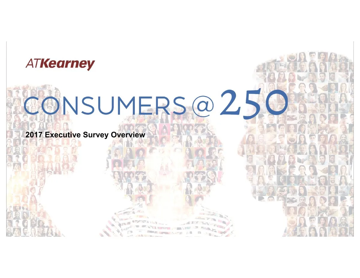 Consumers at 250 · slide 1