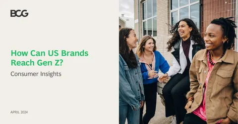 How Can US Brands Reach Gen Z