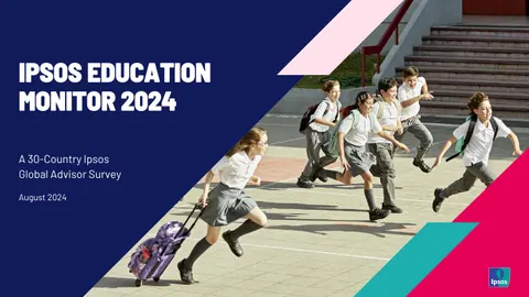 IPSOS EDUCATION MONITOR 2024