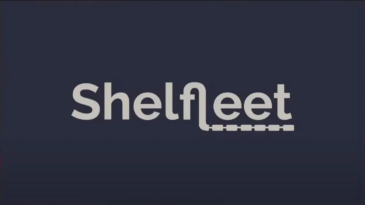 Shelfleet | Start Up Pitch Deck | 10 slides · slide 1