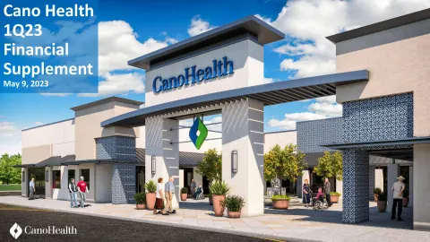 Cano Health | Results Presentation Deck | 19 slides