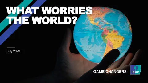 Global Report   What Worries the World Jul 23 WEB
