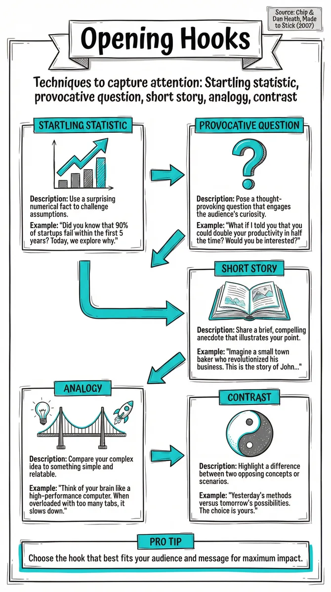 Opening Hooks pattern illustration