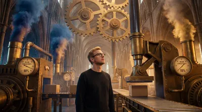 The Consistency Engine