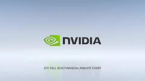NVIDIA | Investor Presentation Deck | 34 slides