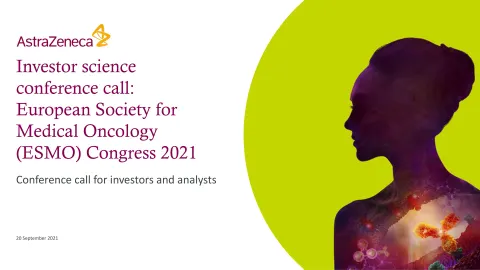 AstraZeneca | Investor Day Presentation Deck | 34 slides