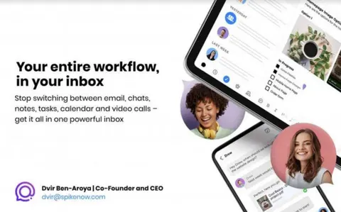 Spike Pitch Deck