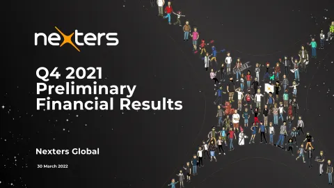 Nexters | Results Presentation Deck | 18 slides