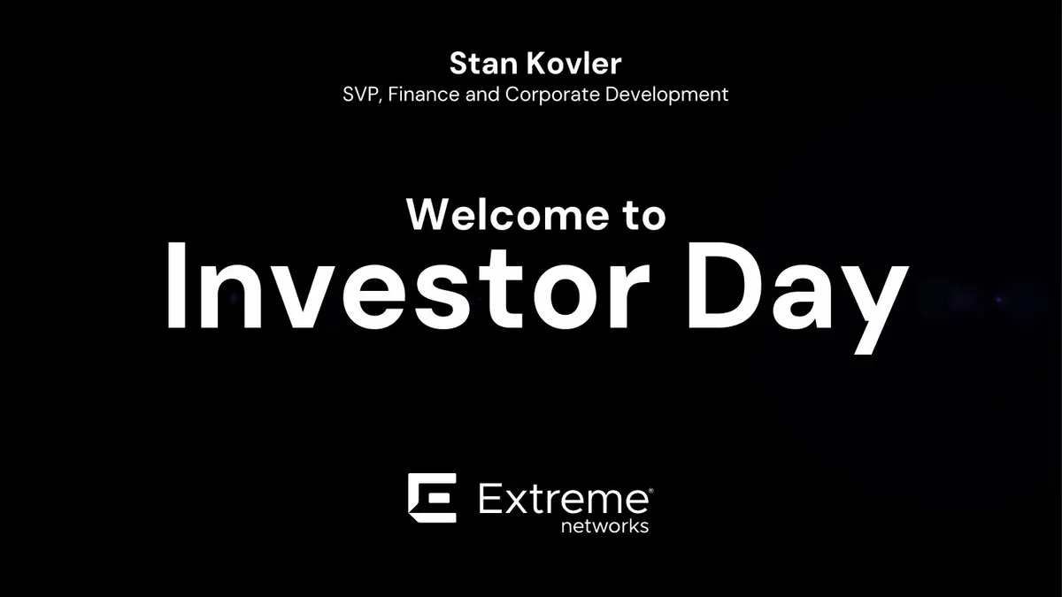 2025 Investor Day · slide 1
