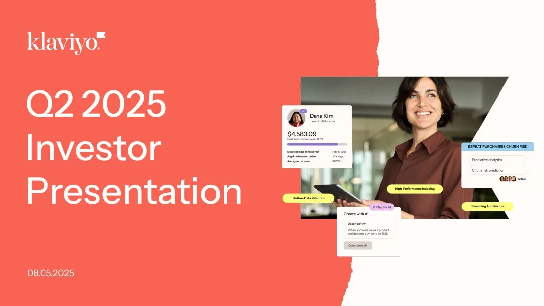 2025 Q2 Investor Presentation · slide 1