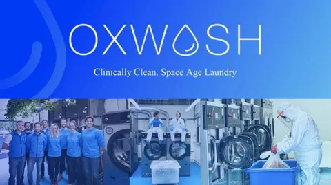 Oxwash Pitch Deck