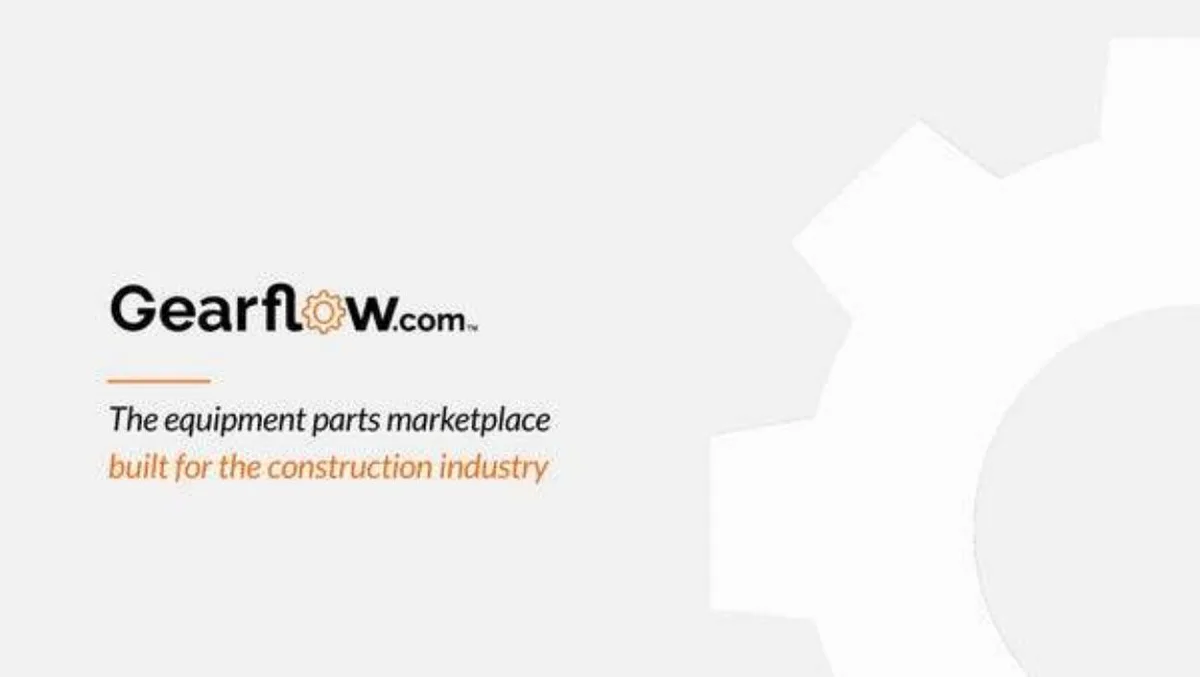 Gearflow Pitch Deck · slide 1