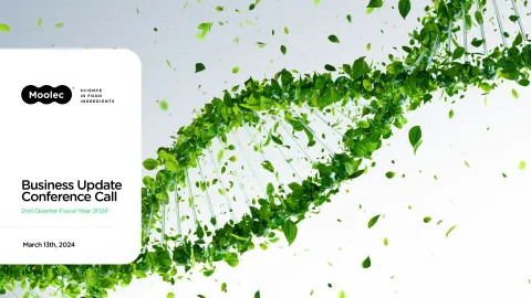 Moolec Science | Results Presentation Deck | 16 slides