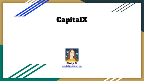 CapitalX Fund I