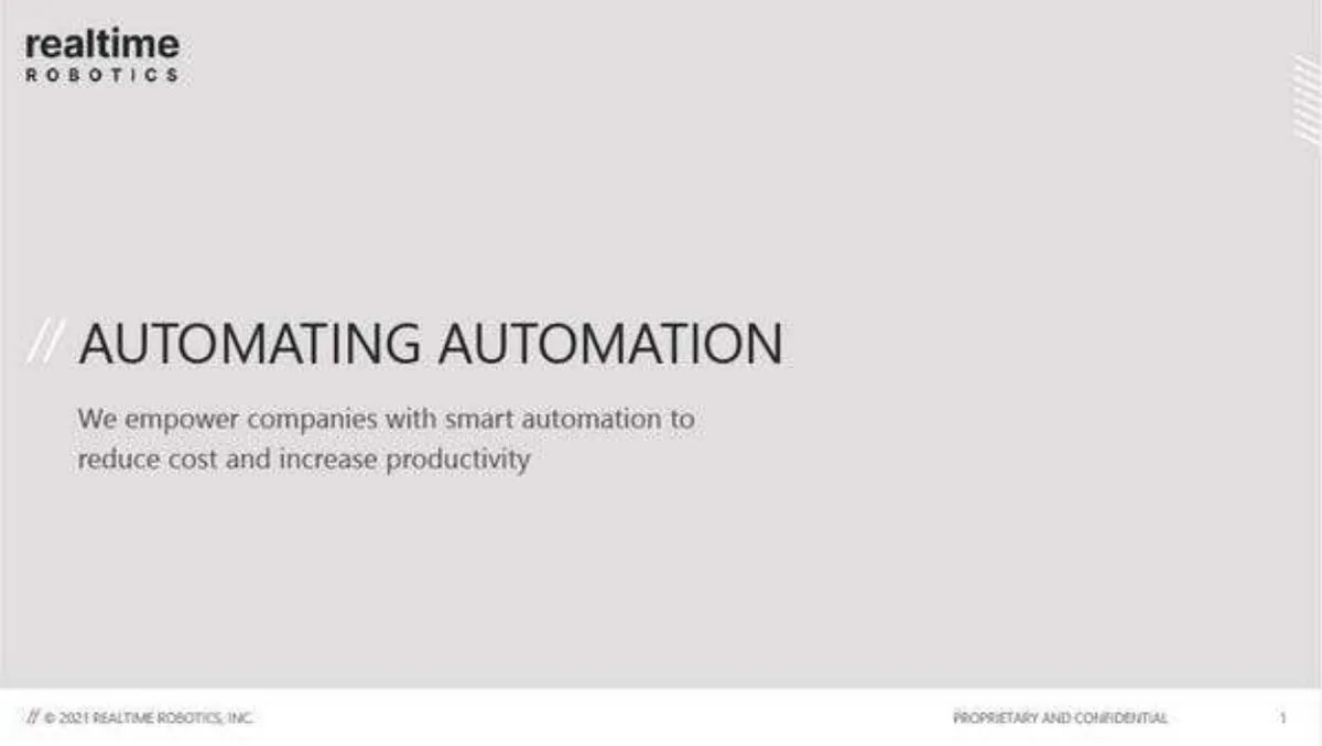 Realtime Robotics Pitch Deck Edited · slide 1