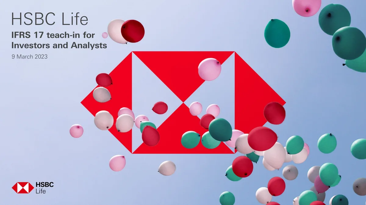 HSBC | Investor Day Presentation Deck | 24 slides · slide 1