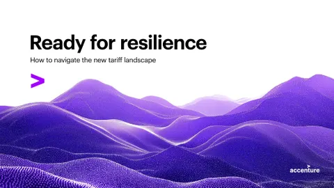 Ready for resilience How to navigate the new tariff landscape