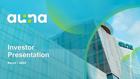 Auna SA | IPO Presentation Deck | 39 slides