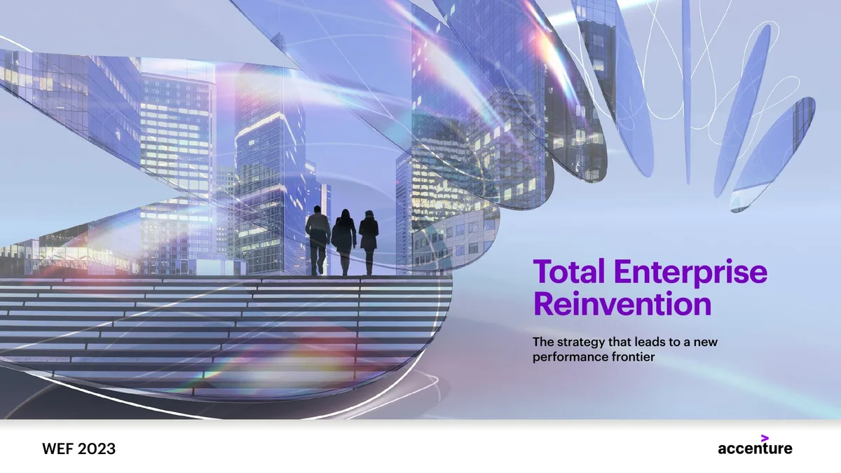 Total Enterprise Reinvention · slide 1