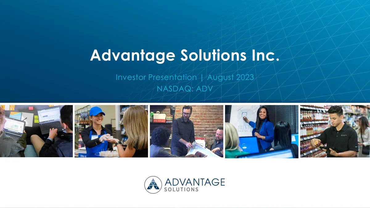 Includes company logo and ticker symbol.