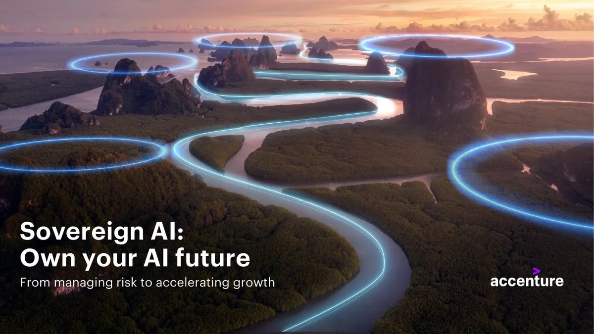 2025 Sovereign AI report · slide 1