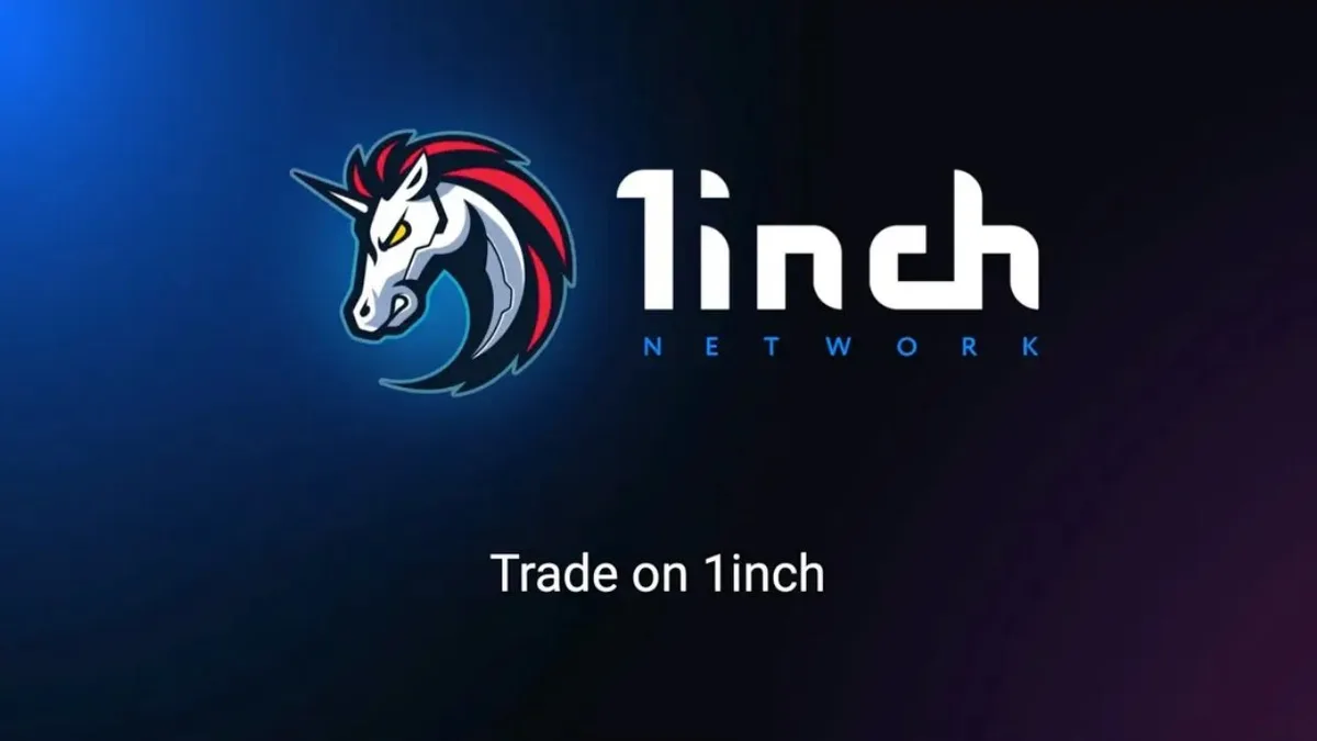 Check out the 9-slide pitch deck that helped crypto-exchange startup 1inch Network land $175 million from investors including Sam Bankman-Fried in a Series B funding round · slide 1