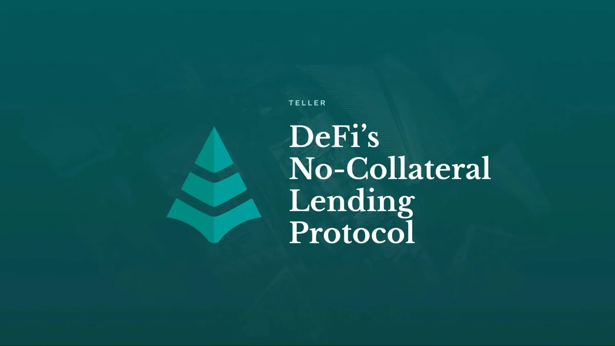 The slide features the company logo and a clear value proposition statement.