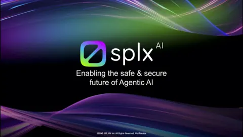 SplxAI raised millions to police AI. Read its pitch deck.