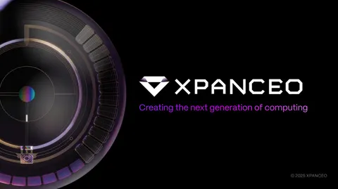 Smart contact lens startup Xpanceo raised $250 million with this deck