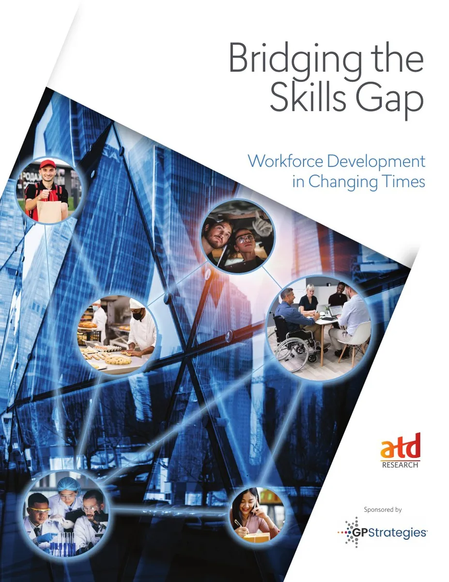 Includes logos for ATD Research and GP Strategies.