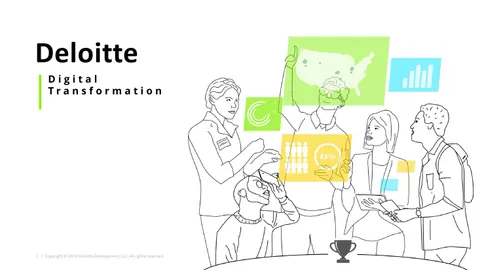 Digital Transformation NJ